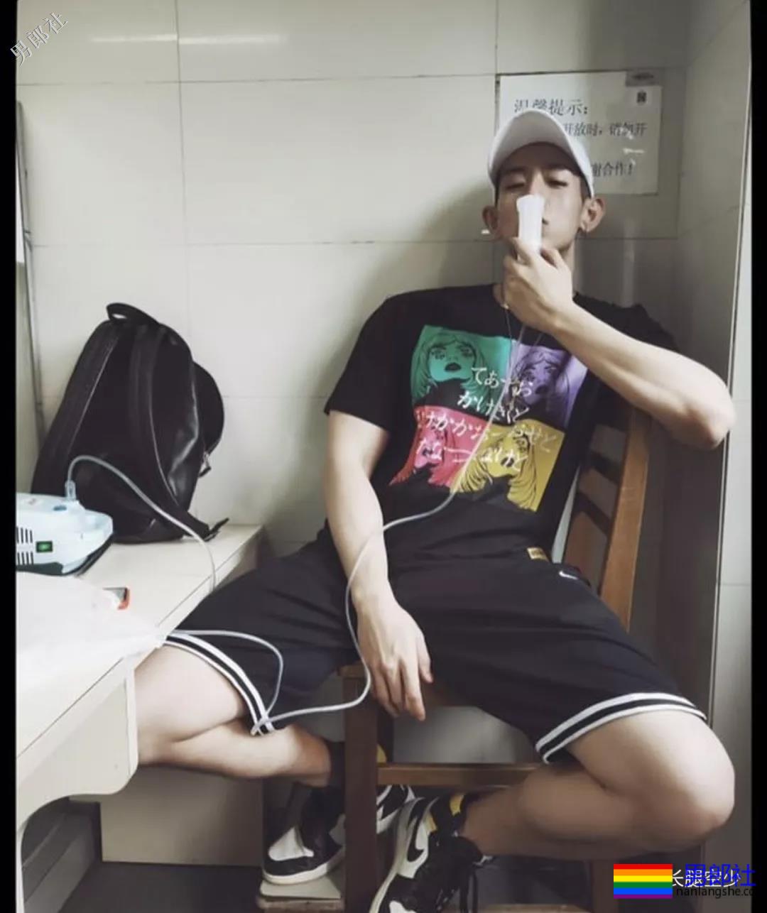 大鼻子，大长腿，大手臂，大. - 51虹马