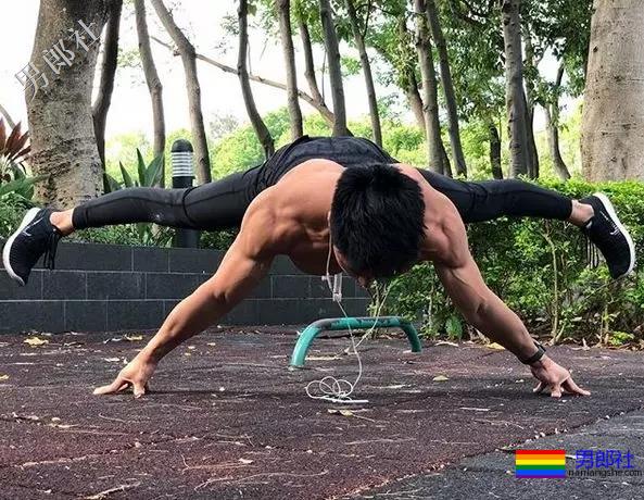 香港筋肉猛男自称“0”，疑因“鲜肉”遭禁赛？ - 51虹马