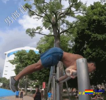 香港筋肉猛男自称“0”，疑因“鲜肉”遭禁赛？ - 51虹马