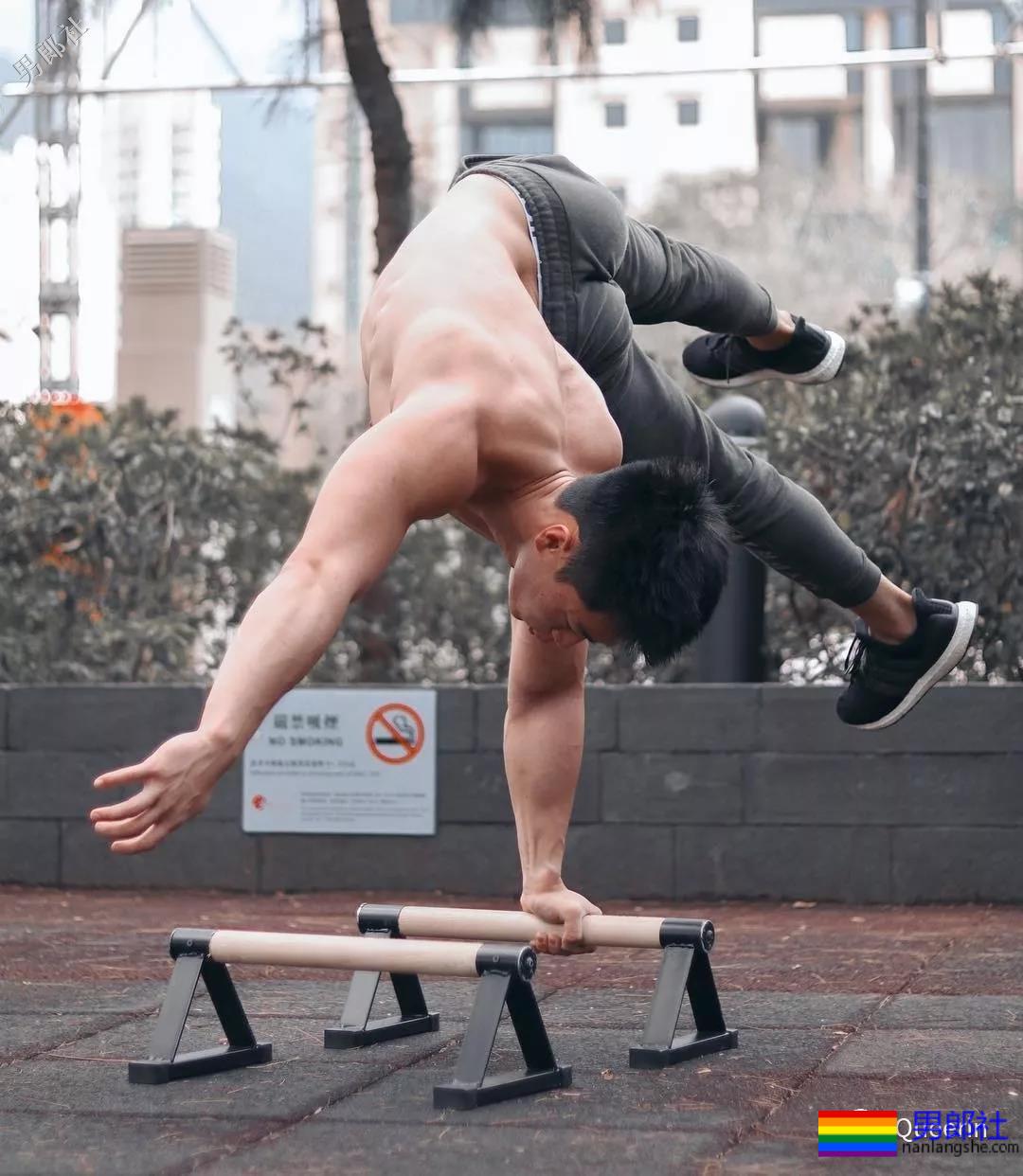 香港筋肉猛男自称“0”，疑因“鲜肉”遭禁赛？ - 51虹马