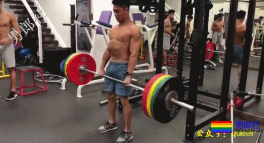 香港筋肉猛男自称“0”，疑因“鲜肉”遭禁赛？ - 51虹马