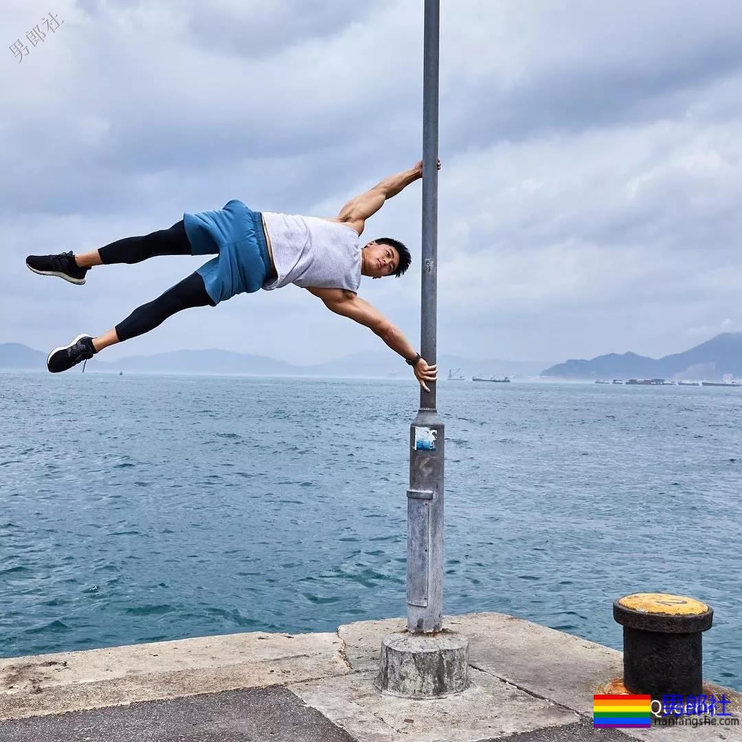 香港筋肉猛男自称“0”，疑因“鲜肉”遭禁赛？ - 51虹马