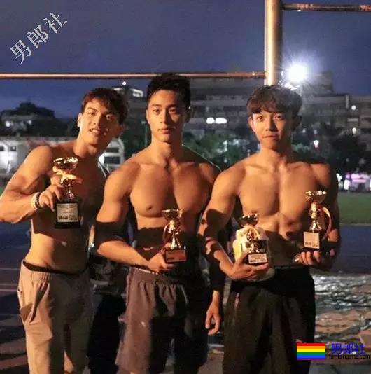 香港筋肉猛男自称“0”，疑因“鲜肉”遭禁赛？ - 51虹马