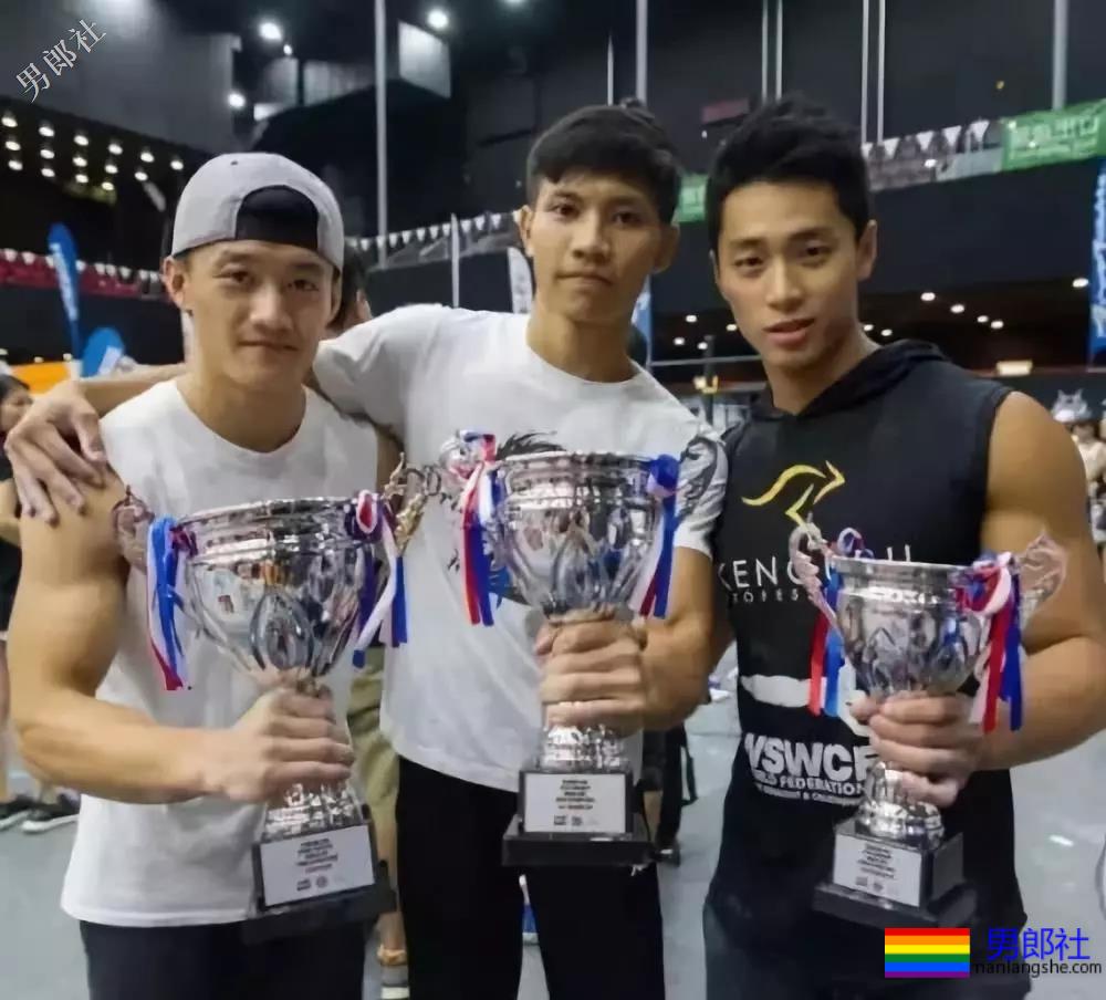 香港筋肉猛男自称“0”，疑因“鲜肉”遭禁赛？ - 51虹马