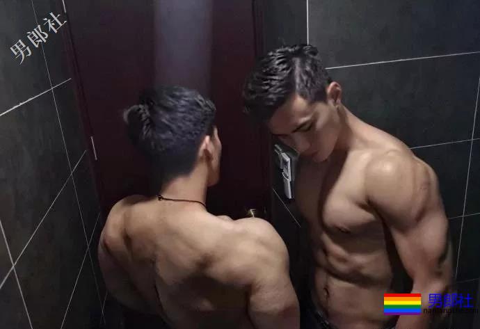 湖南大学肌肉学霸，练就胸肌腹肌人鱼线 - 51虹马