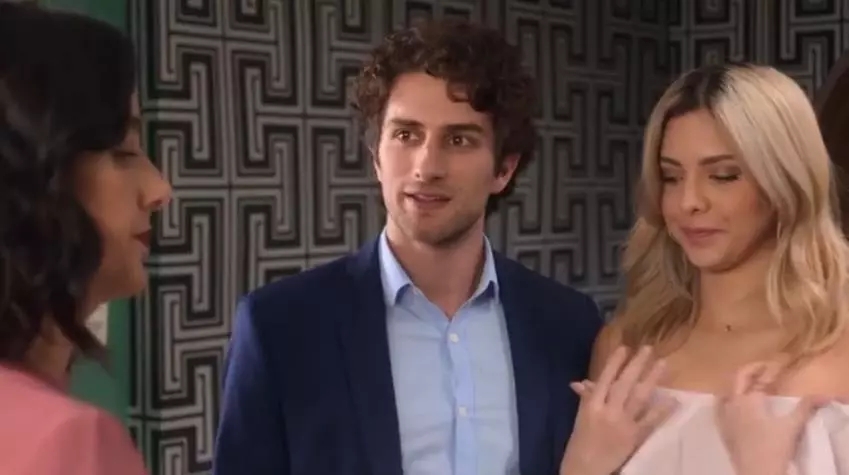 羞耻度爆棚！三人行颜值超高！ - 51虹马