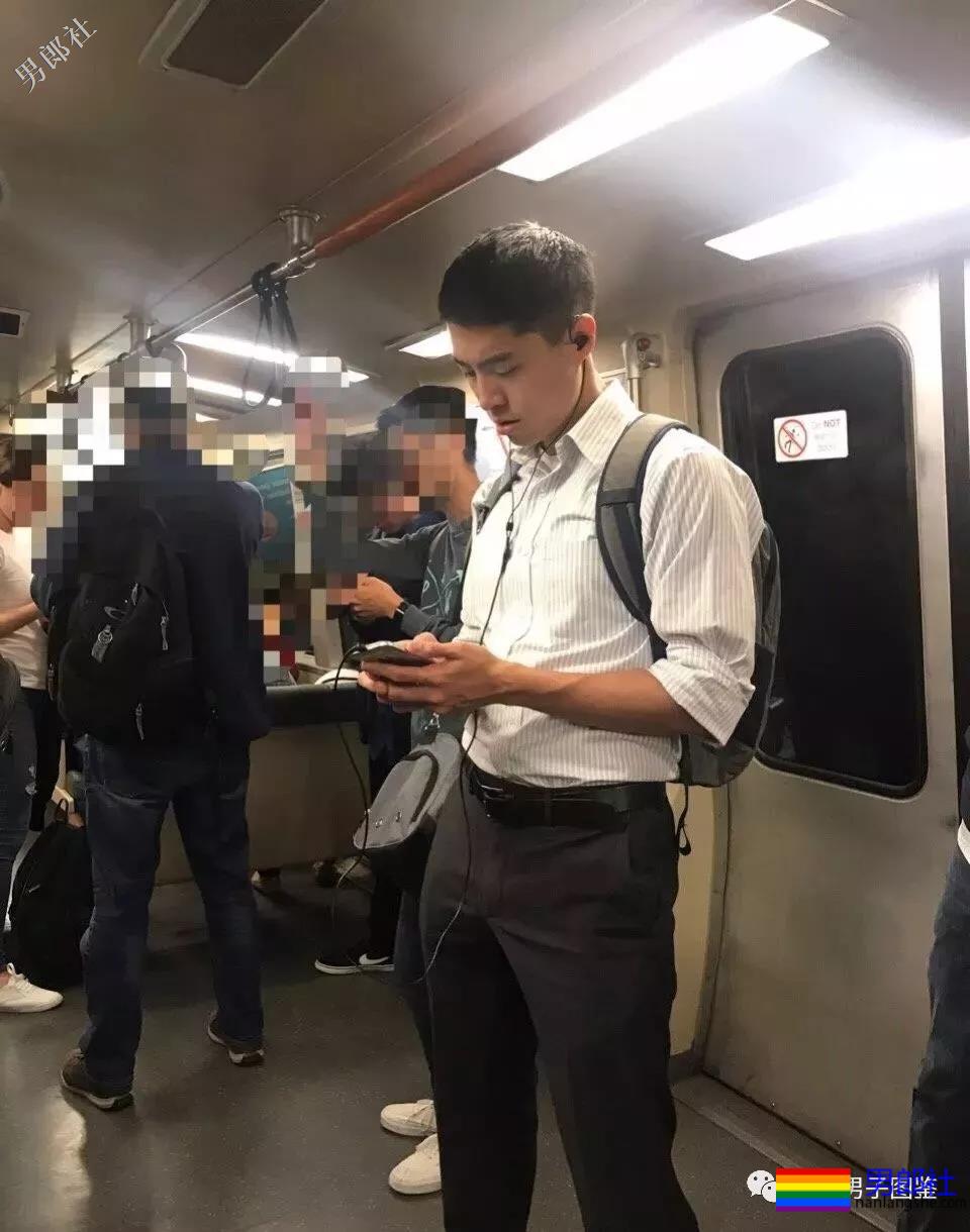 荷尔蒙气息十足的野生小鲜肉，让人走不动道 - 51虹马