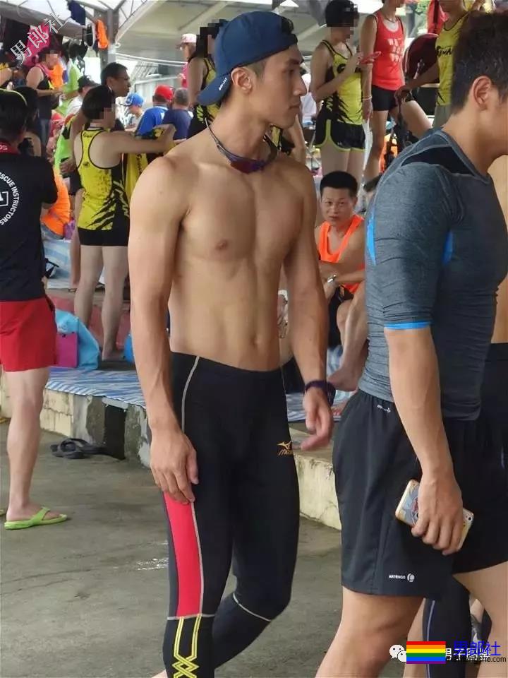 荷尔蒙气息十足的野生小鲜肉，让人走不动道 - 51虹马