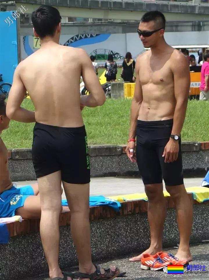 荷尔蒙气息十足的野生小鲜肉，让人走不动道 - 51虹马