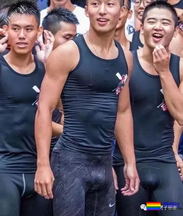 荷尔蒙气息十足的野生小鲜肉，让人走不动道 - 51虹马