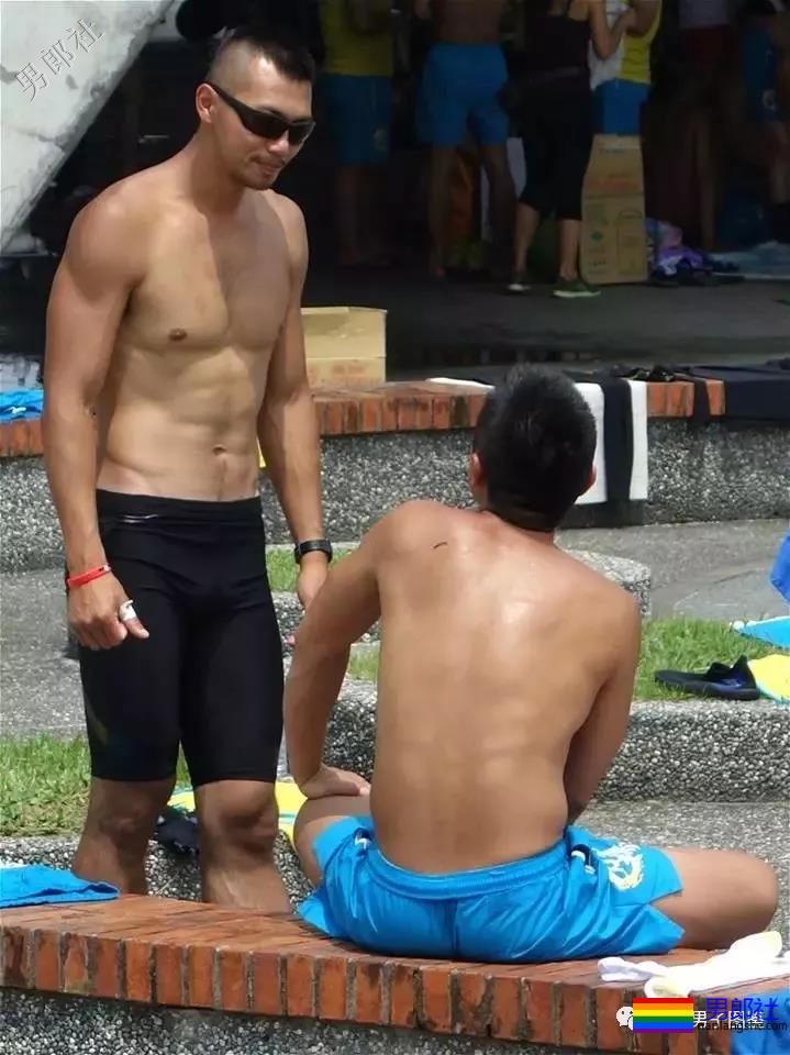 荷尔蒙气息十足的野生小鲜肉，让人走不动道 - 51虹马