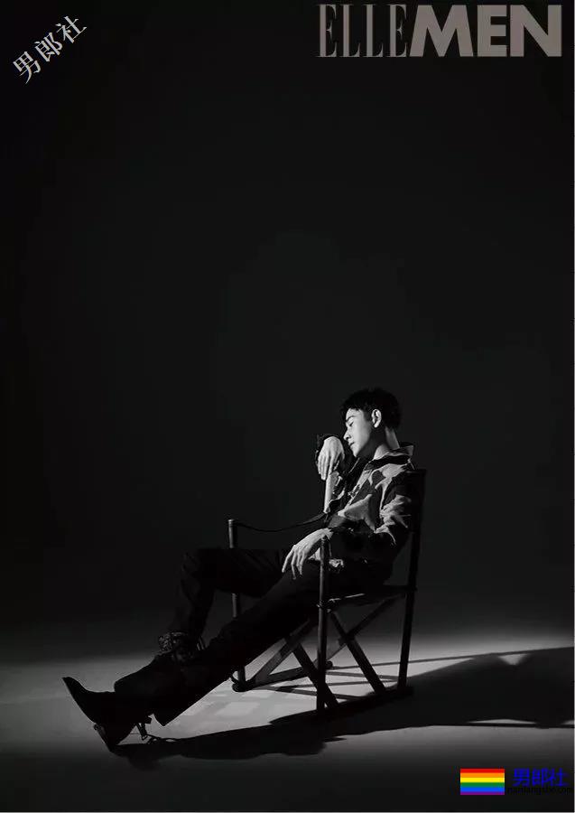 新版《封神演义》两大男主，一个荷尔蒙爆棚演过同志片！一个奶白腹肌太抢镜！ - 51虹马