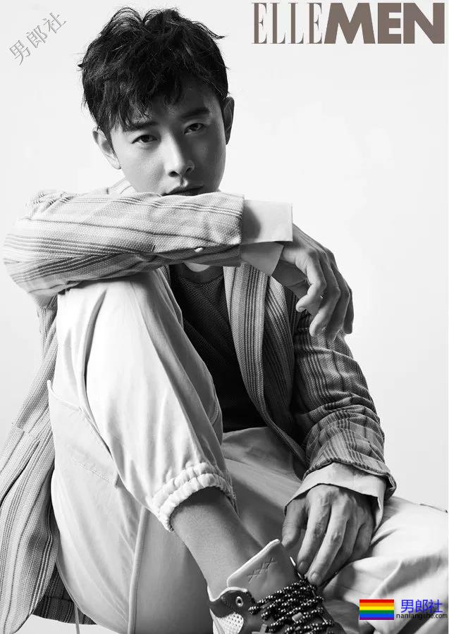 新版《封神演义》两大男主，一个荷尔蒙爆棚演过同志片！一个奶白腹肌太抢镜！ - 51虹马