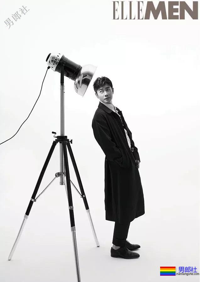 新版《封神演义》两大男主，一个荷尔蒙爆棚演过同志片！一个奶白腹肌太抢镜！ - 51虹马