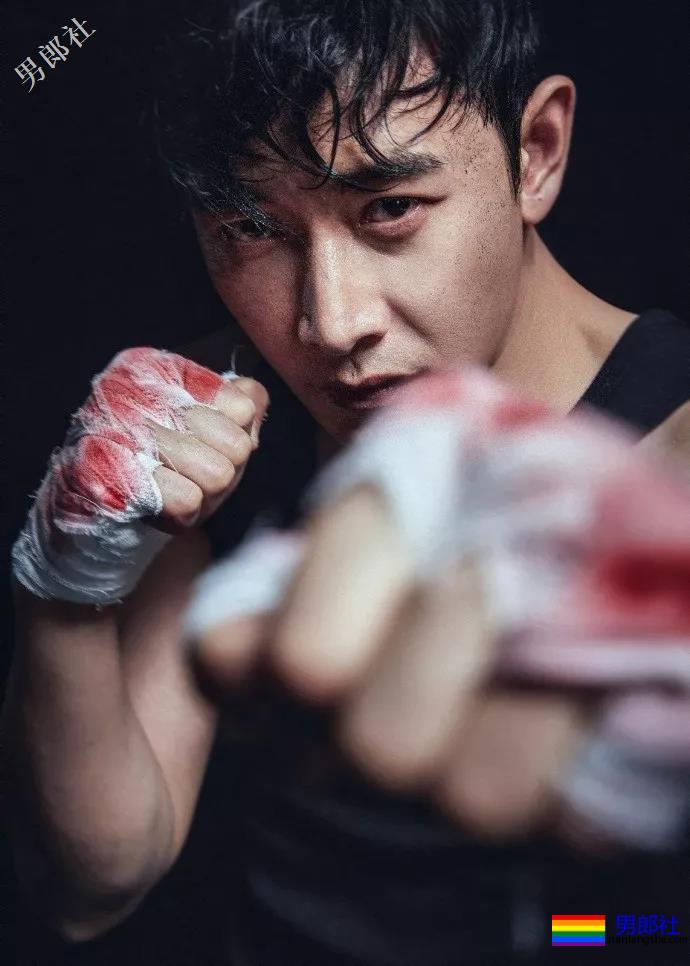 新版《封神演义》两大男主，一个荷尔蒙爆棚演过同志片！一个奶白腹肌太抢镜！ - 51虹马