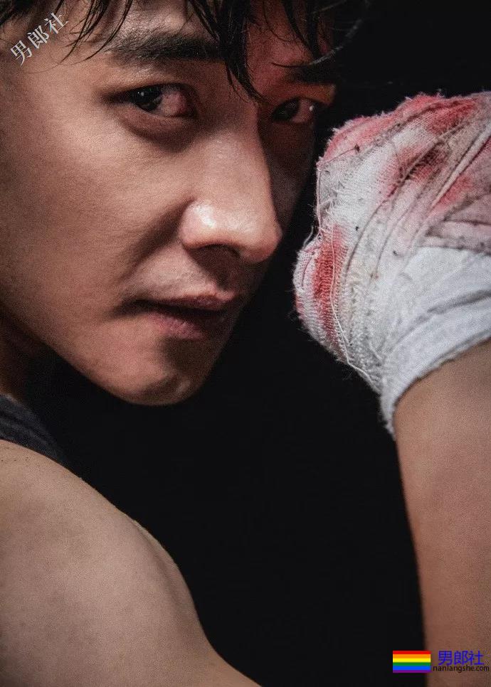 新版《封神演义》两大男主，一个荷尔蒙爆棚演过同志片！一个奶白腹肌太抢镜！ - 51虹马