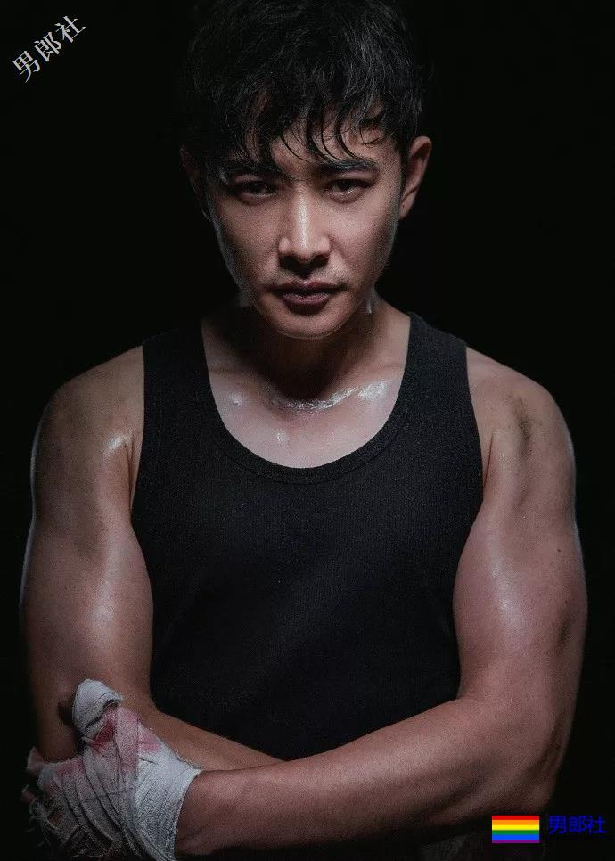 新版《封神演义》两大男主，一个荷尔蒙爆棚演过同志片！一个奶白腹肌太抢镜！ - 51虹马