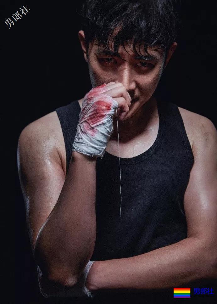 新版《封神演义》两大男主，一个荷尔蒙爆棚演过同志片！一个奶白腹肌太抢镜！ - 51虹马