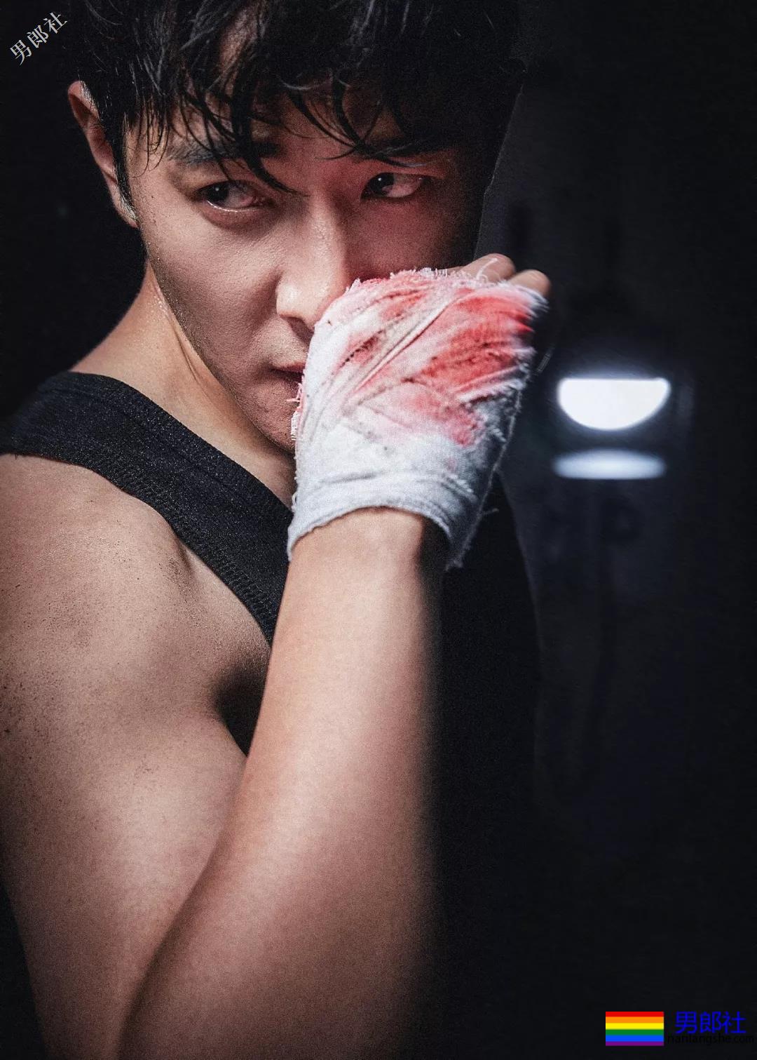 新版《封神演义》两大男主，一个荷尔蒙爆棚演过同志片！一个奶白腹肌太抢镜！ - 51虹马