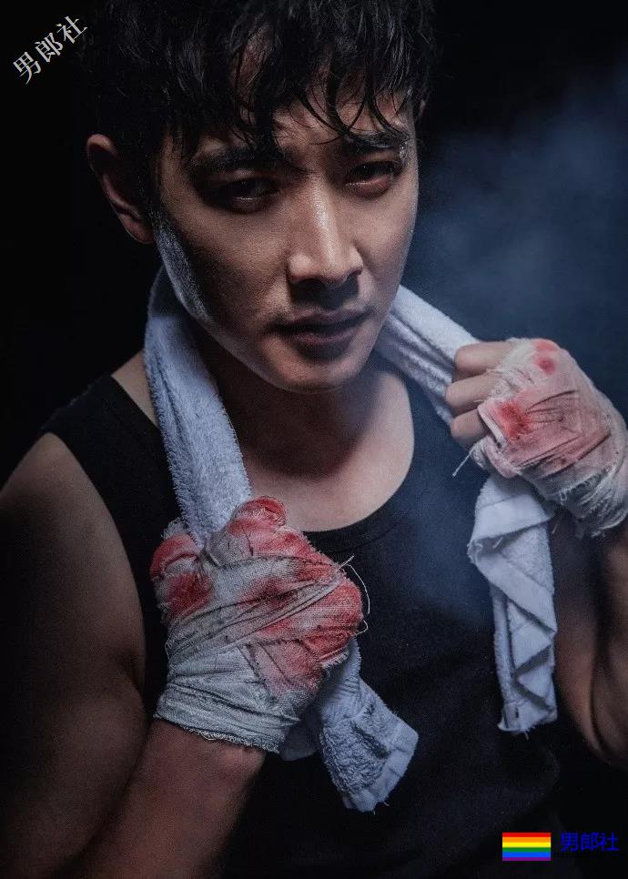 新版《封神演义》两大男主，一个荷尔蒙爆棚演过同志片！一个奶白腹肌太抢镜！ - 51虹马