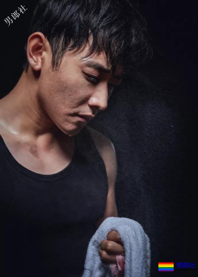 新版《封神演义》两大男主，一个荷尔蒙爆棚演过同志片！一个奶白腹肌太抢镜！ - 51虹马