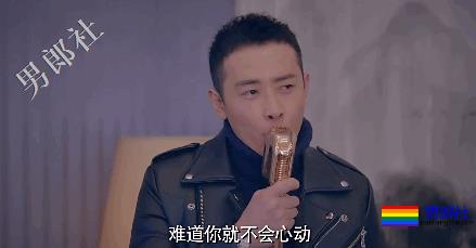 新版《封神演义》两大男主，一个荷尔蒙爆棚演过同志片！一个奶白腹肌太抢镜！ - 51虹马