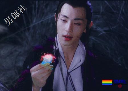 新版《封神演义》两大男主，一个荷尔蒙爆棚演过同志片！一个奶白腹肌太抢镜！ - 51虹马