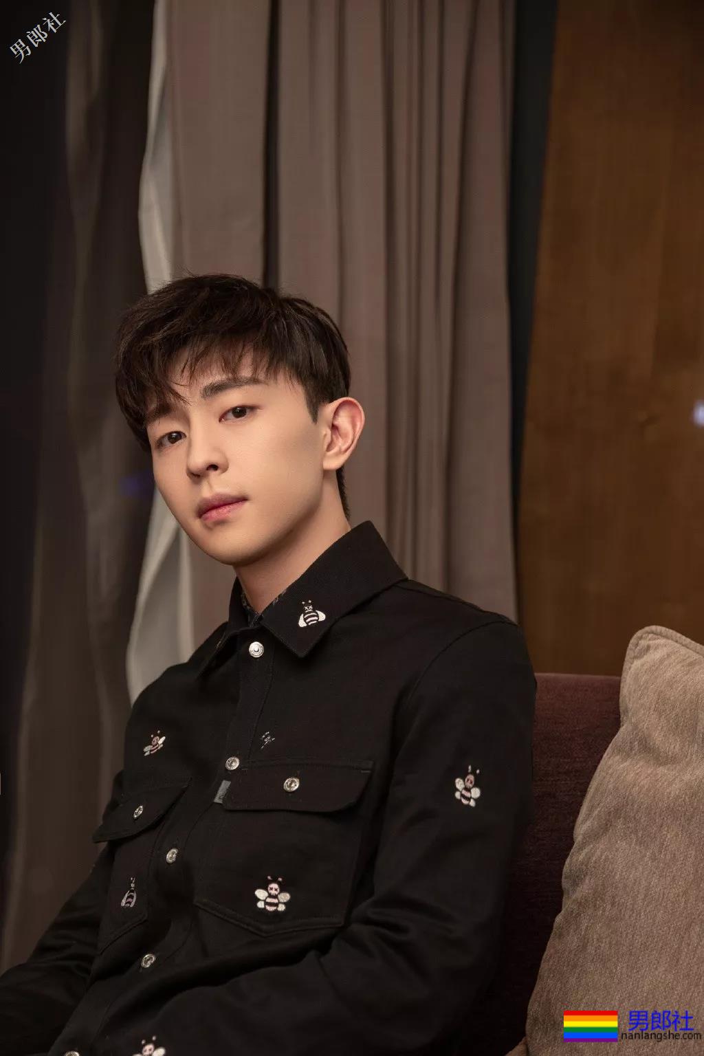 新版《封神演义》两大男主，一个荷尔蒙爆棚演过同志片！一个奶白腹肌太抢镜！ - 51虹马