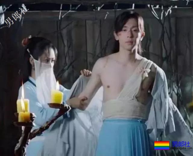 新版《封神演义》两大男主，一个荷尔蒙爆棚演过同志片！一个奶白腹肌太抢镜！ - 51虹马