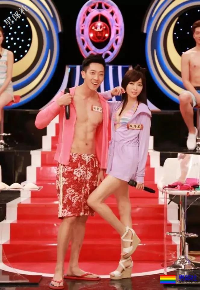 当红综艺肌肉“男宠”,运动型大胸筋肉男模,这身材太Sexy了! - 51虹马 当红综艺肌肉“男宠”,运动型大胸筋肉男模,这身材太Sexy了! - 51虹马