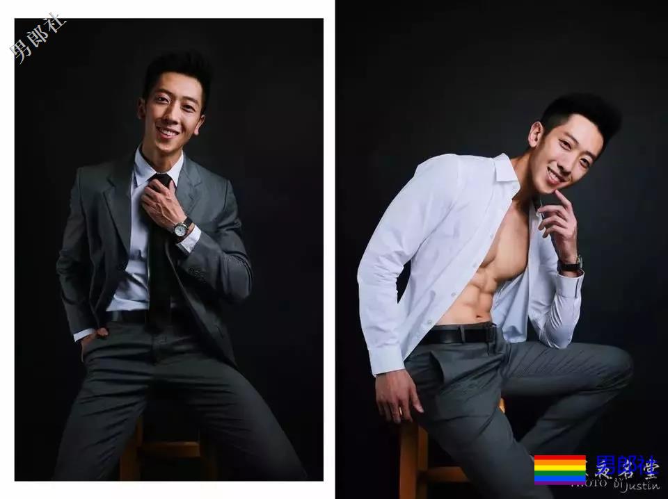 当红综艺肌肉“男宠”，运动型大胸筋肉男模，这身材太Sexy了！ - 51虹马