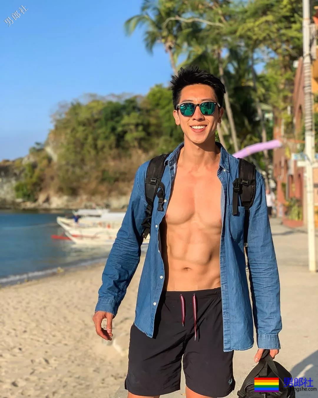 当红综艺肌肉“男宠”,运动型大胸筋肉男模,这身材太Sexy了! - 51虹马 当红综艺肌肉“男宠”,运动型大胸筋肉男模,这身材太Sexy了! - 51虹马