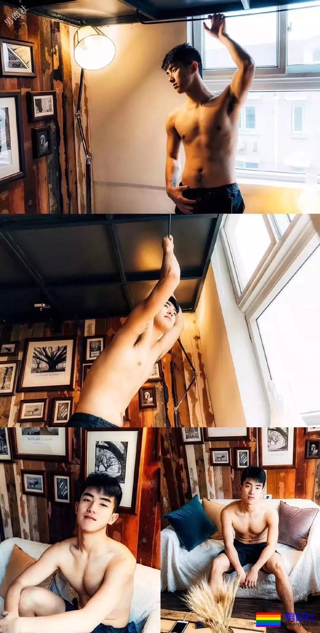 肌肉篮球体育生小狼狗和乖巧小奶狗，选哪个？？ - 51虹马