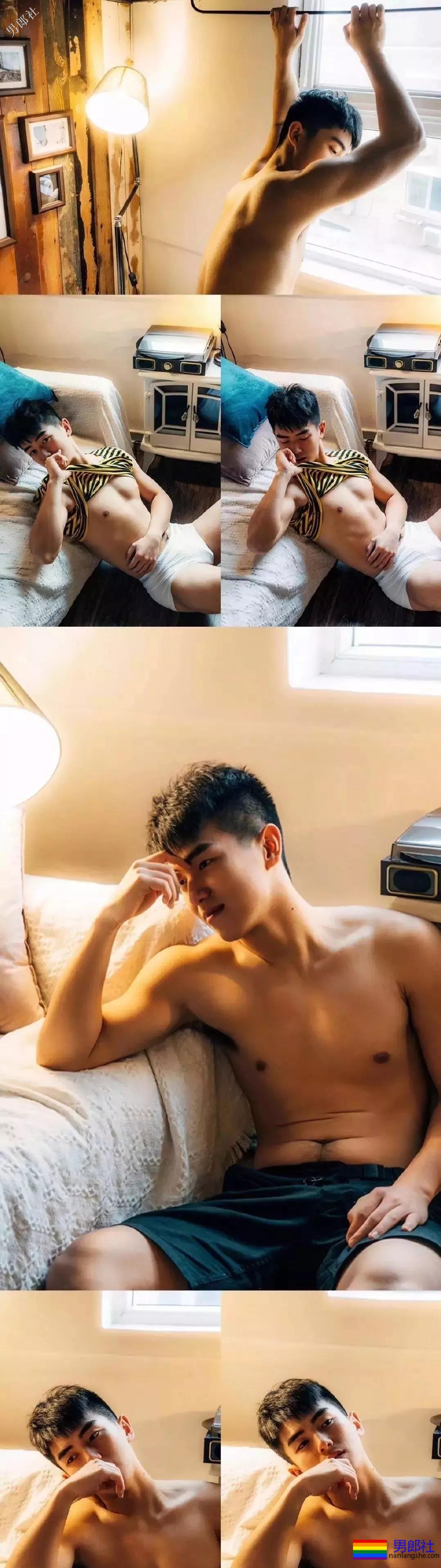 肌肉篮球体育生小狼狗和乖巧小奶狗，选哪个？？ - 51虹马