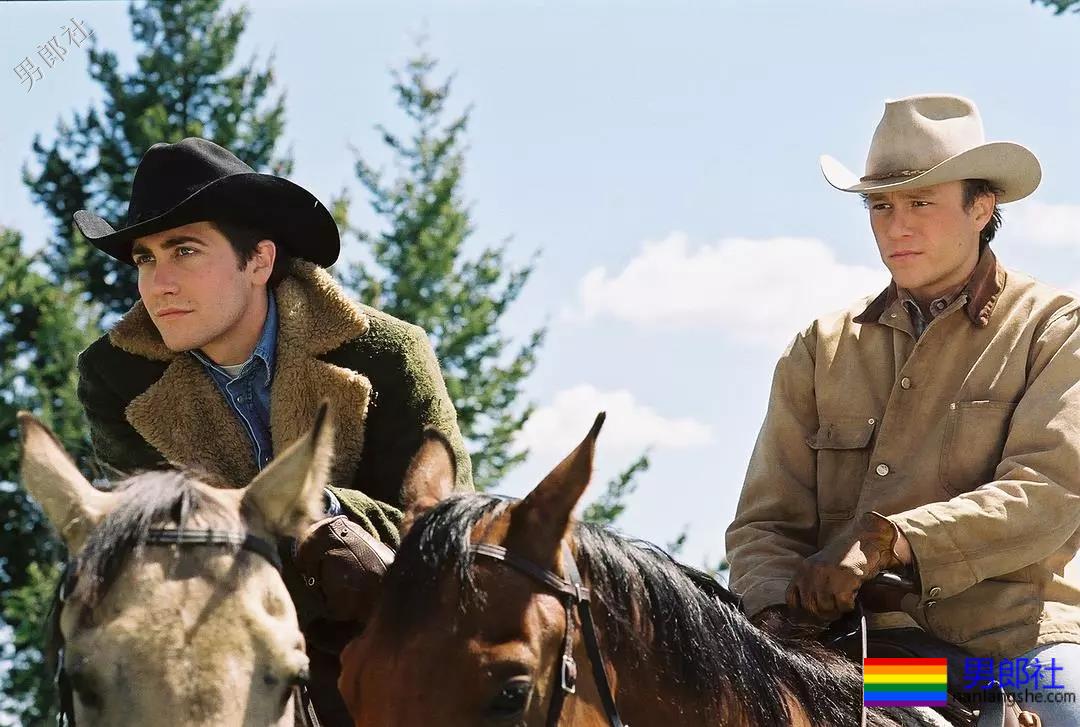 《断背山》里的恩尼斯和杰克，谁攻谁受谁Care？-51虹马