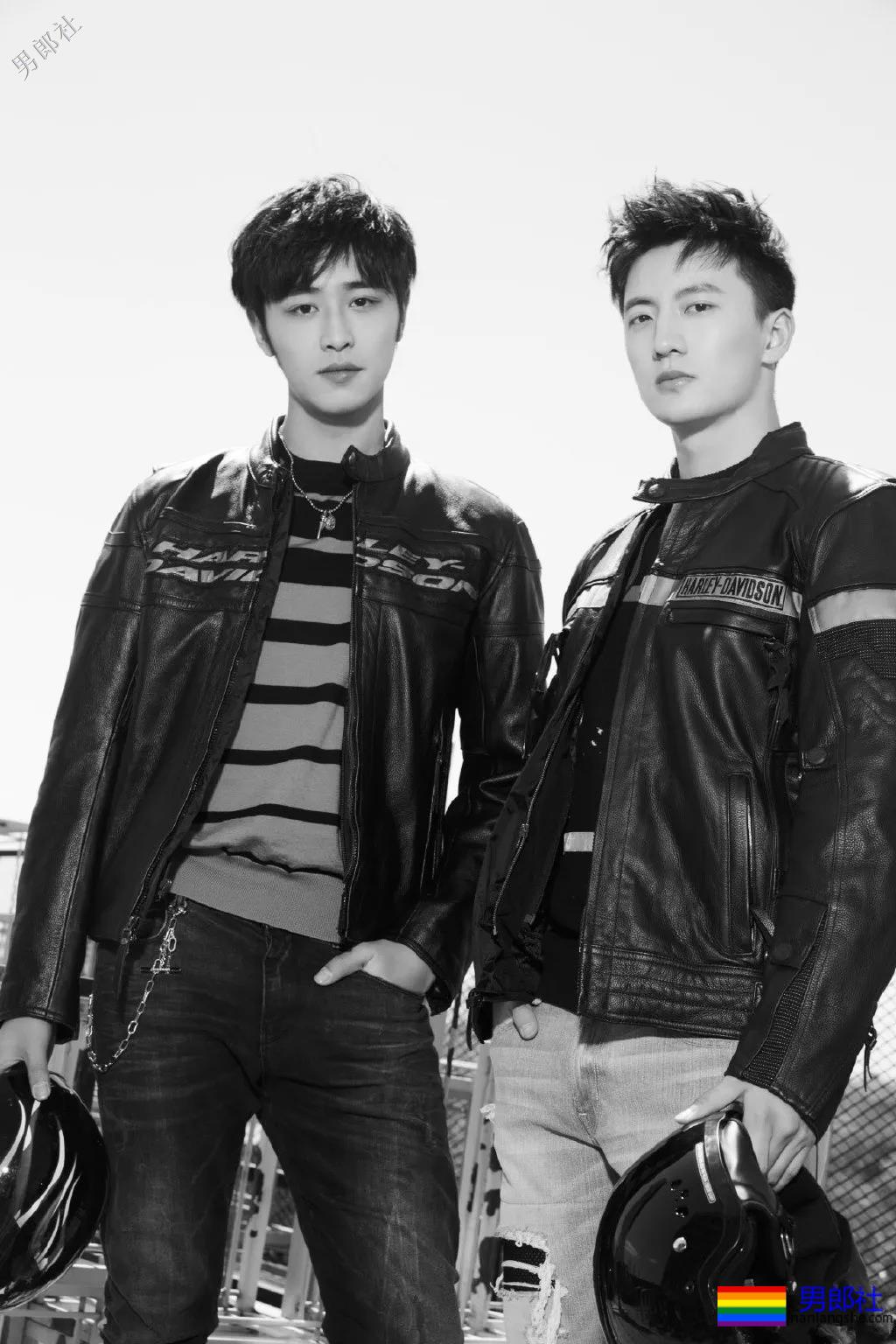 硬核兄弟情又来了？双男主出场就秀身材，又遭遇咸猪手！ - 51虹马