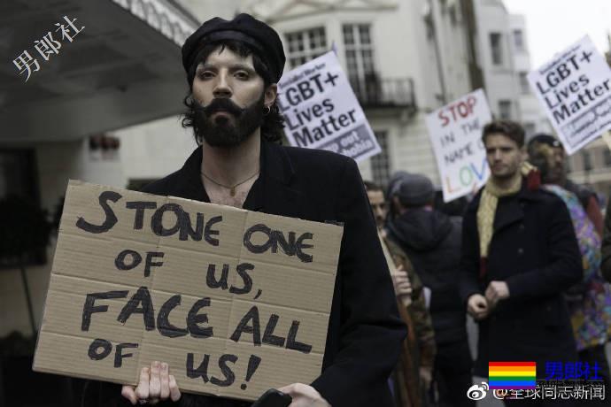 抵制文莱的行动在继续，文莱酒店、旅游丢生意-51虹马