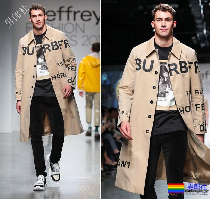 名模云集慈善男装秀 - 51虹马