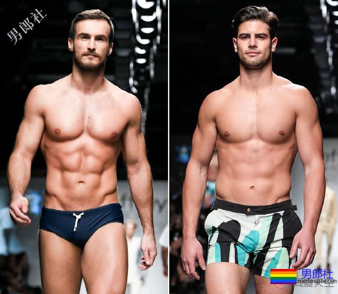 名模云集慈善男装秀 - 51虹马