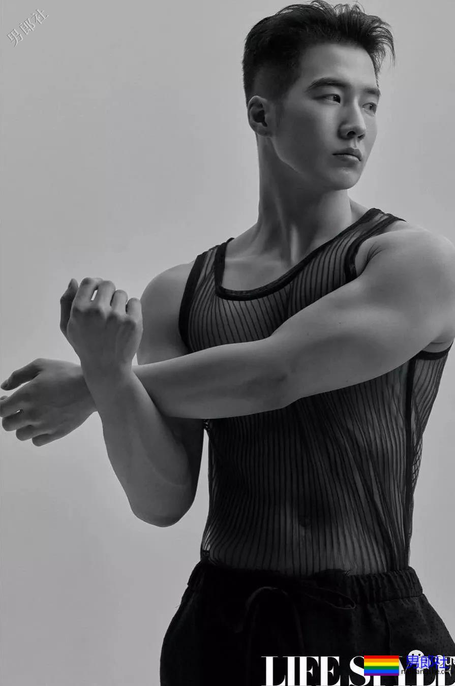 把筋肉男模拍成这样，眼睛都辣瞎-51虹马