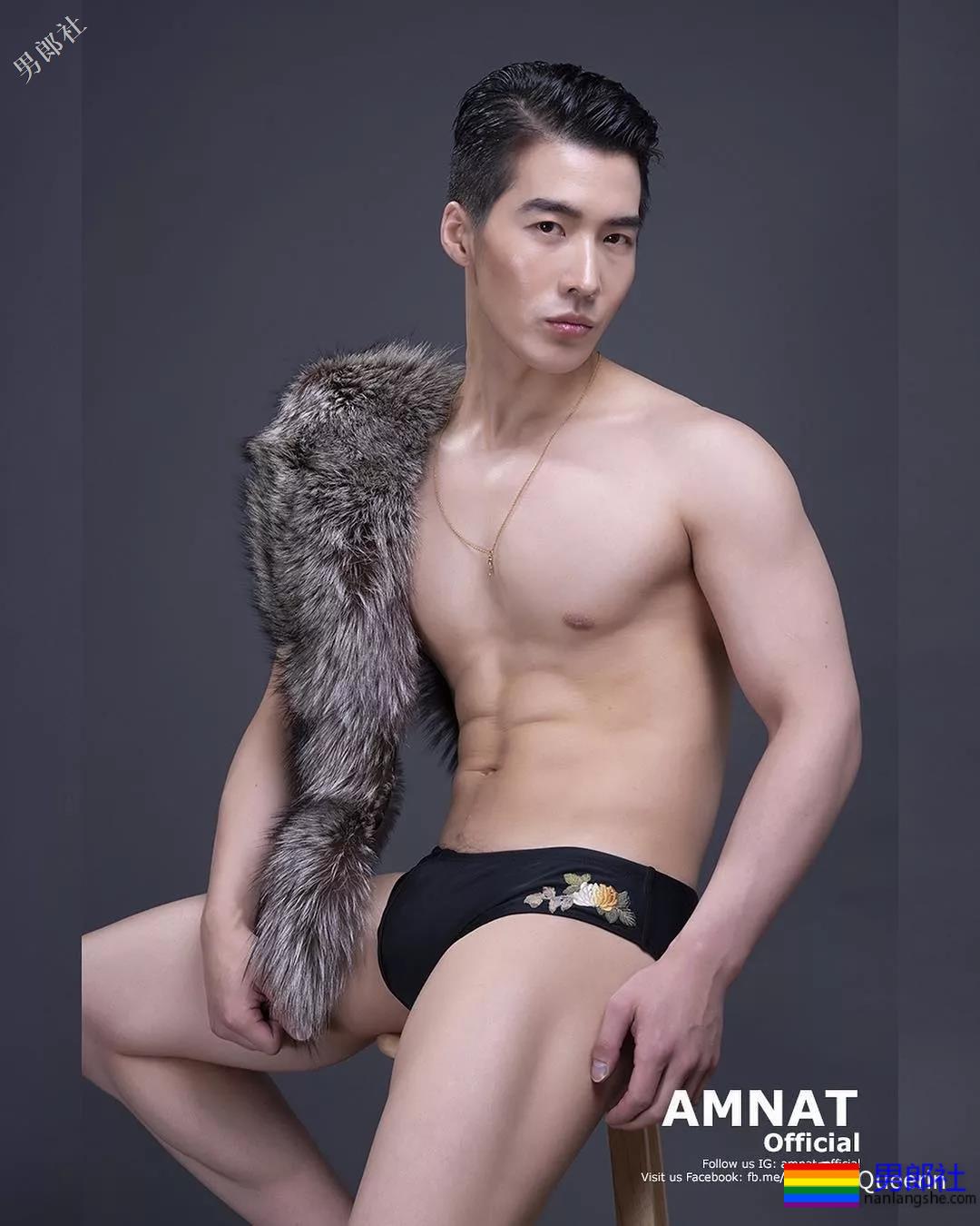 把筋肉男模拍成这样,眼睛都辣瞎 - 51虹马 把筋肉男模拍成这样,眼睛都辣瞎 - 51虹马