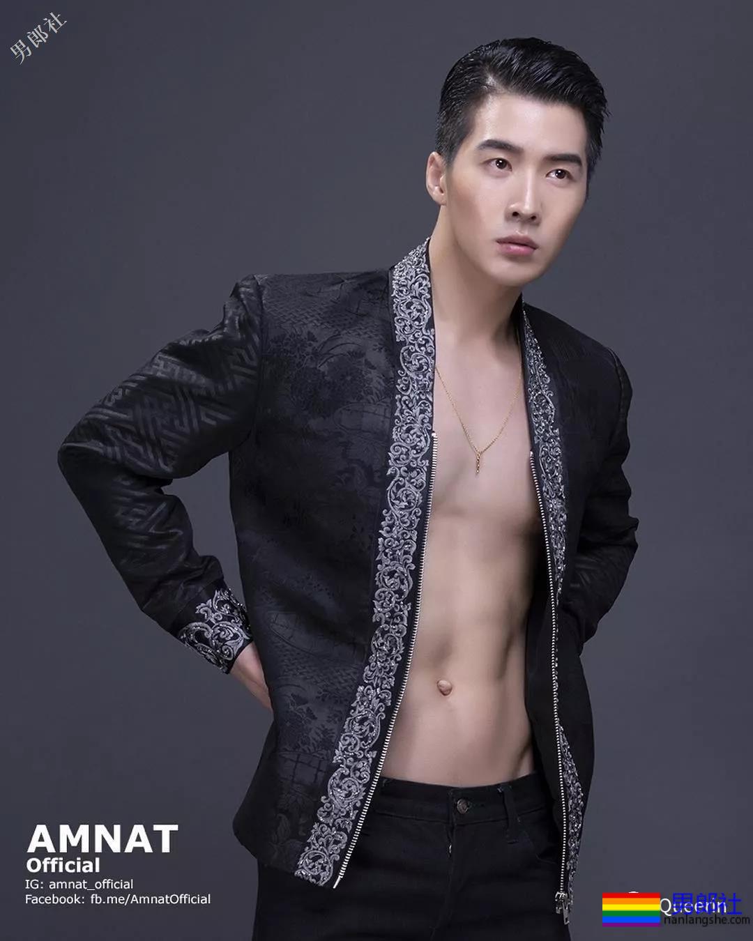 把筋肉男模拍成这样，眼睛都辣瞎 - 51虹马