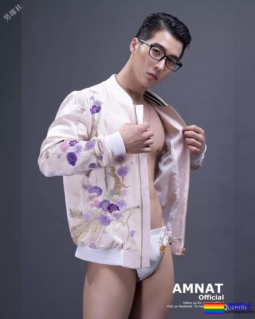 把筋肉男模拍成这样，眼睛都辣瞎 - 51虹马