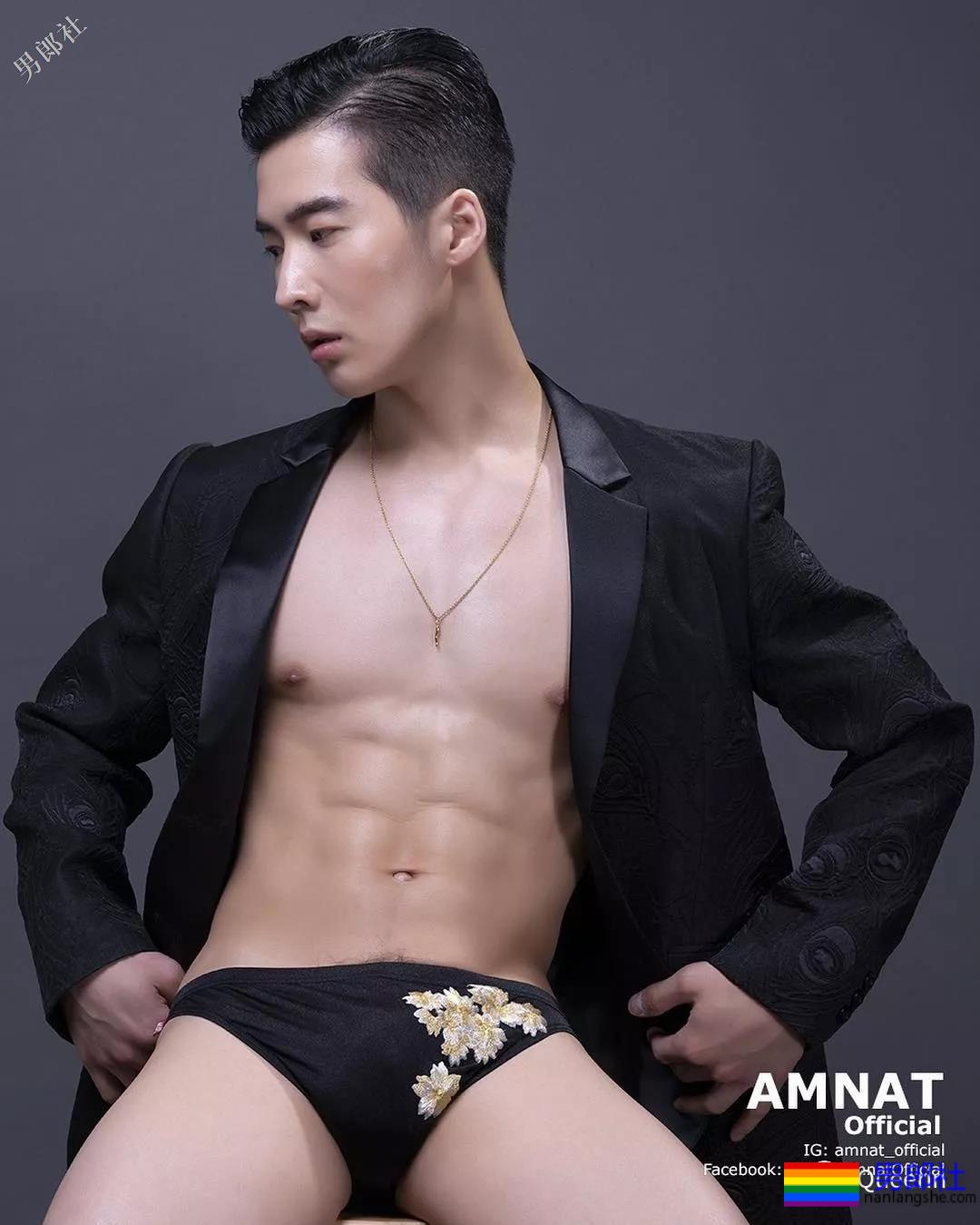 把筋肉男模拍成这样，眼睛都辣瞎 - 51虹马