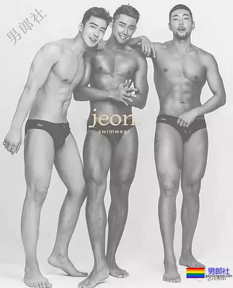 把筋肉男模拍成这样，眼睛都辣瞎 - 51虹马