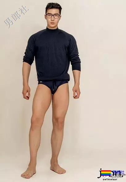 把筋肉男模拍成这样，眼睛都辣瞎 - 51虹马