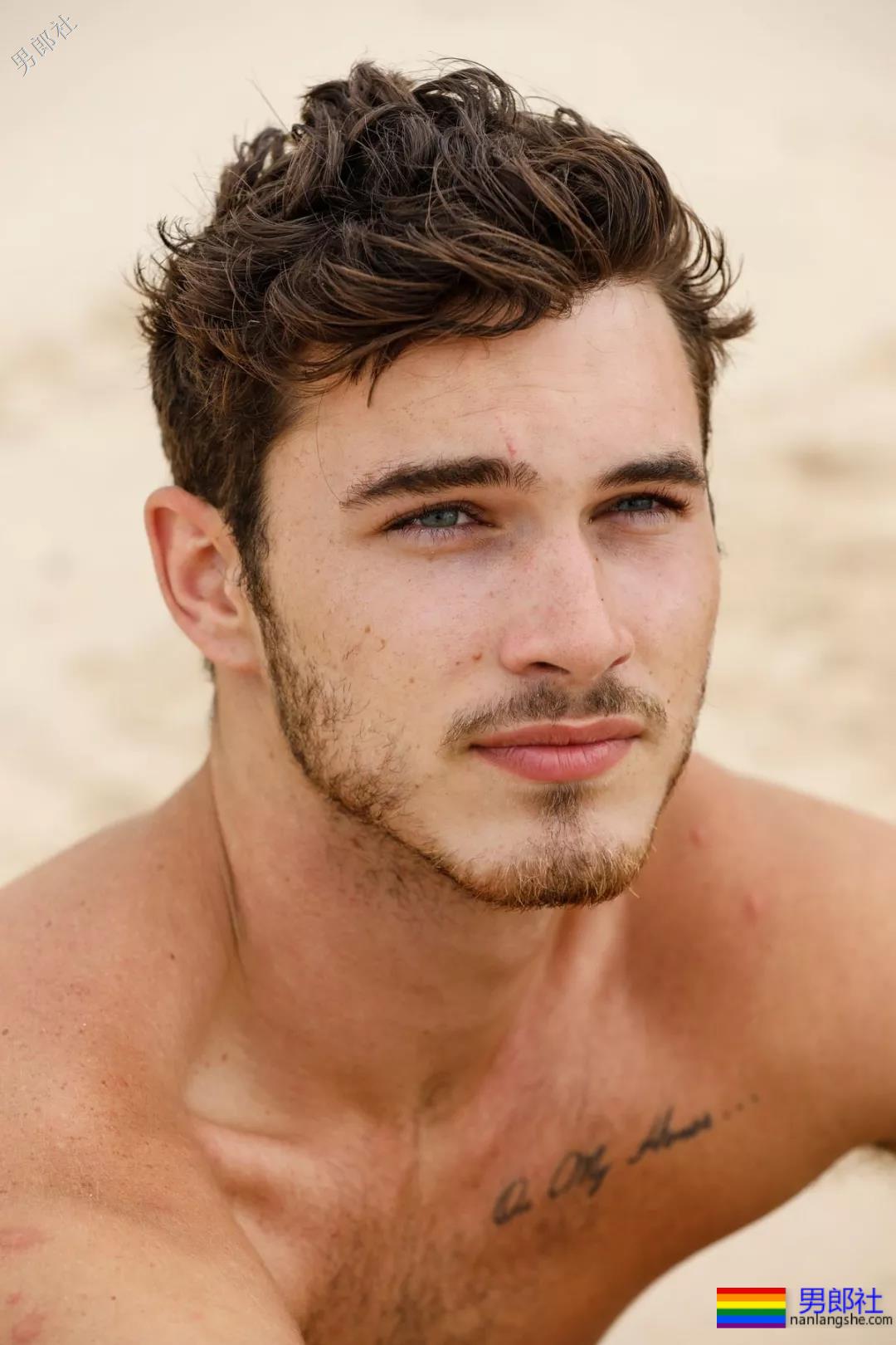 这个亚裔美妆博主变性后，走上人生巅峰，还找了个超帅的男模当男朋友！-51虹马