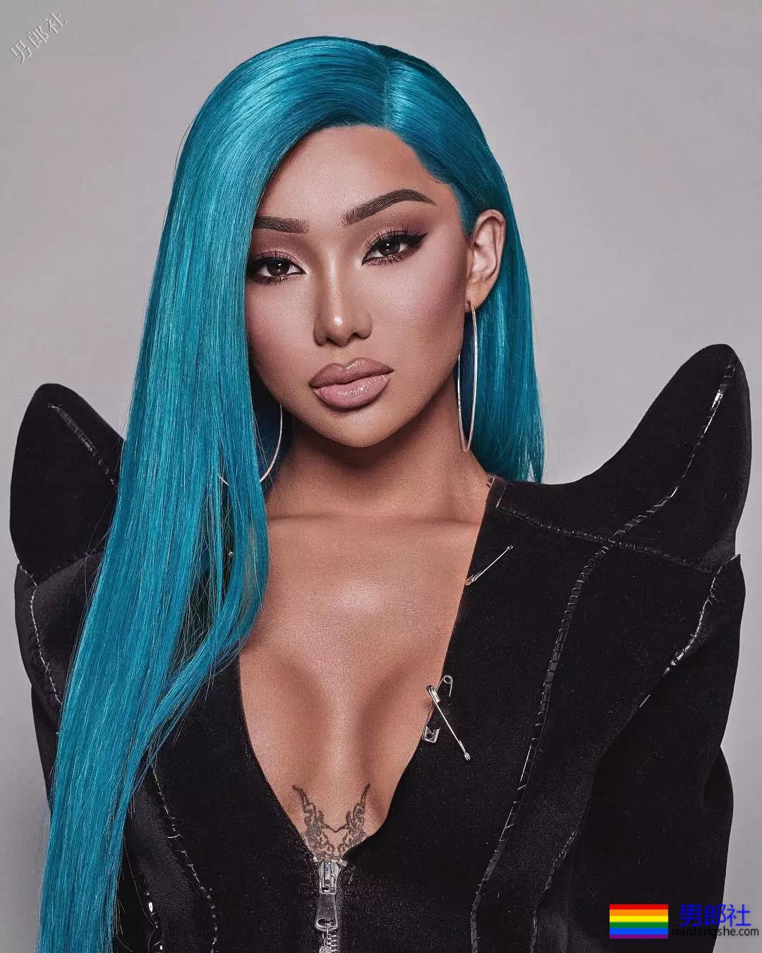 这个亚裔美妆博主变性后,走上人生巅峰,还找了个超帅的男模当男朋友! - 51虹马 这个亚裔美妆博主变性后,走上人生巅峰,还找了个超帅的男模当男朋友! - 51虹马