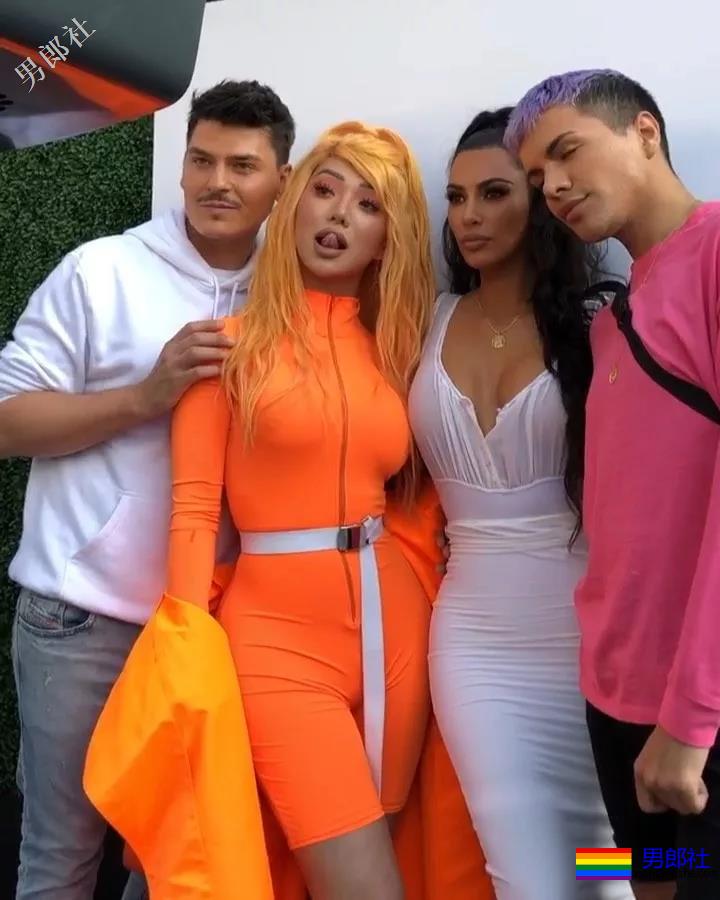 这个亚裔美妆博主变性后，走上人生巅峰，还找了个超帅的男模当男朋友！ - 51虹马