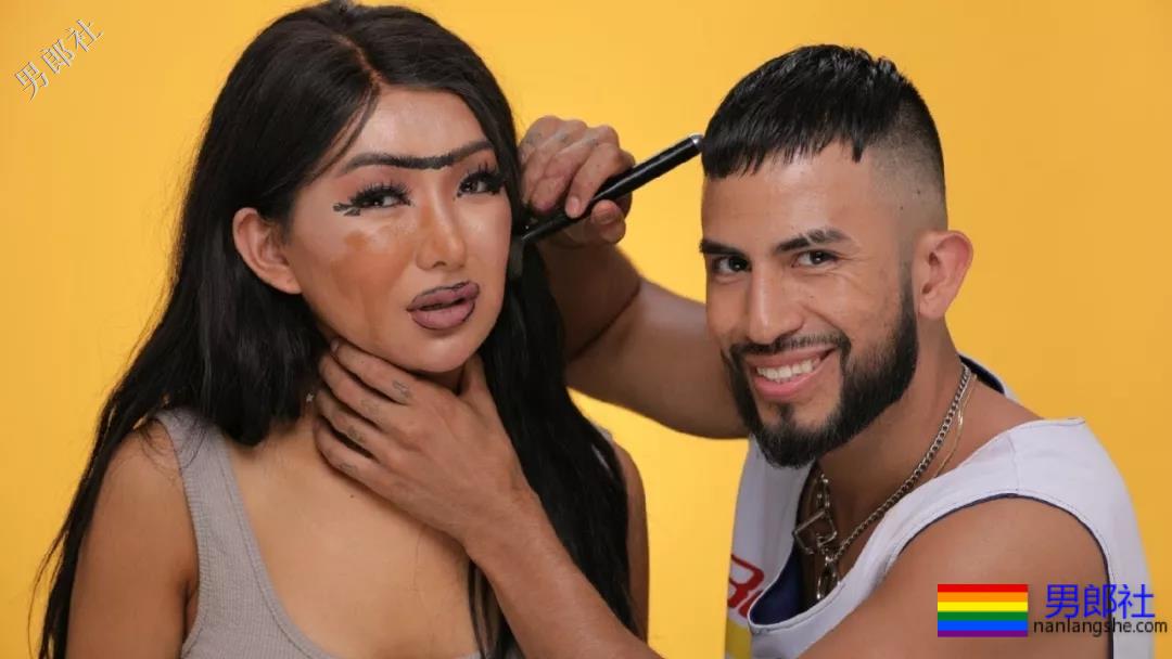 这个亚裔美妆博主变性后,走上人生巅峰,还找了个超帅的男模当男朋友! - 51虹马 这个亚裔美妆博主变性后,走上人生巅峰,还找了个超帅的男模当男朋友! - 51虹马